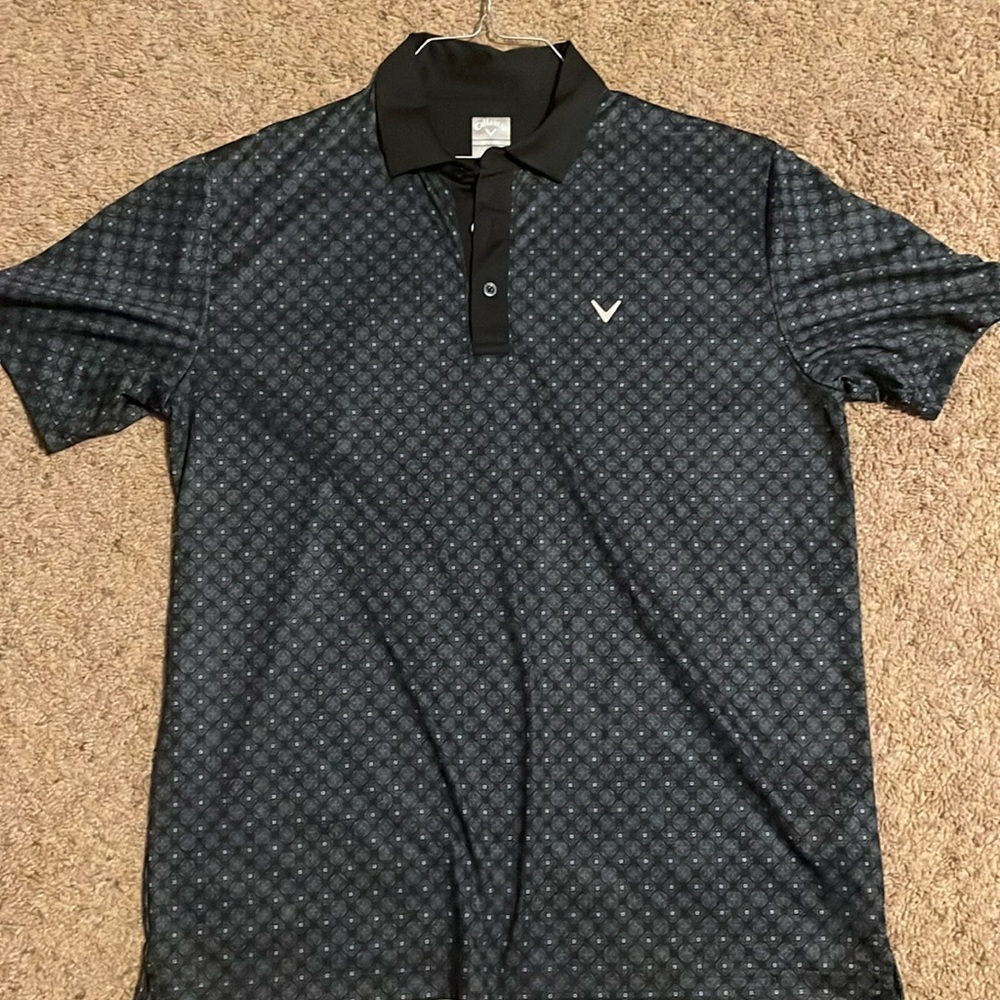 Callaway Golf Polo